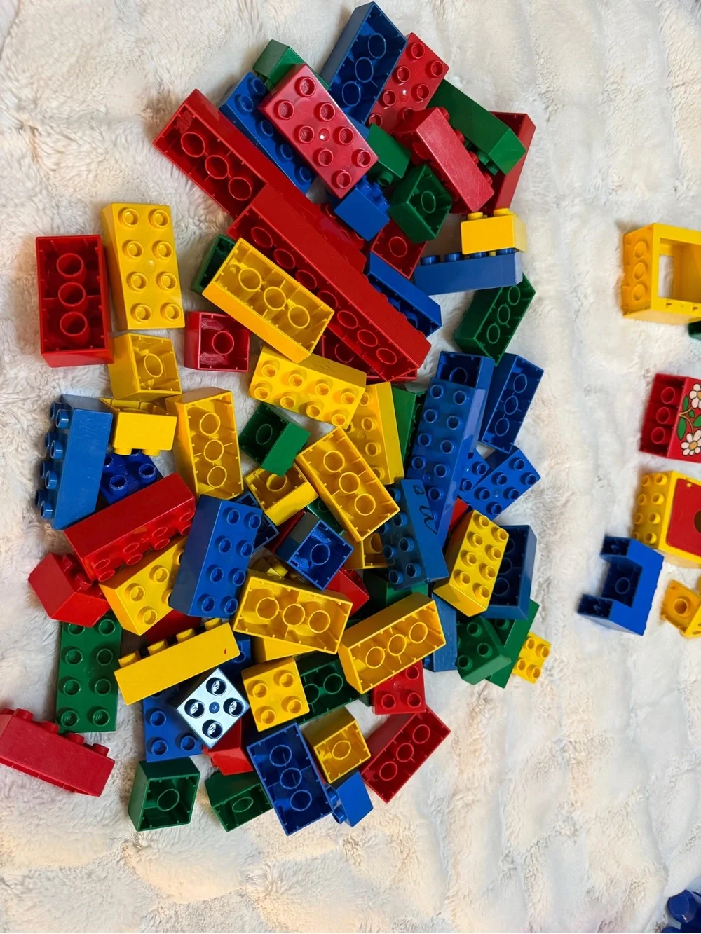 Lego Duplo Mixed Blocks 99 pieces